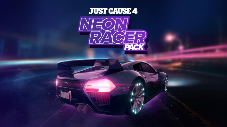 Just Cause™ 4: Neon Racer Pack - 游戏机迷 | 游戏评测
