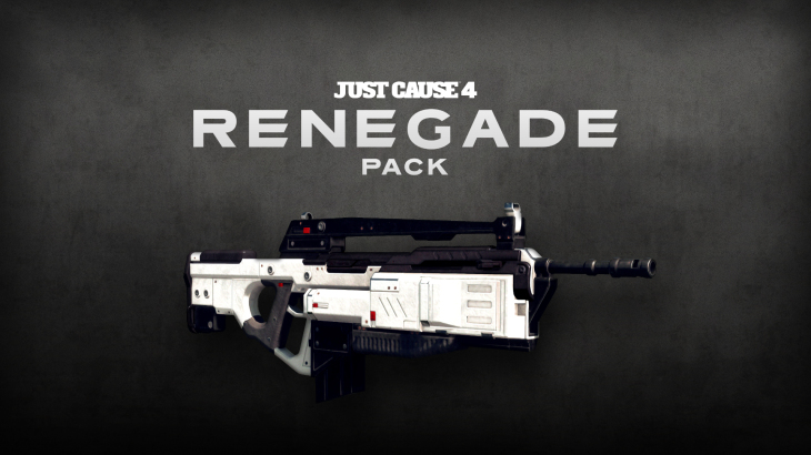 Just Cause™ 4: Renegade Pack - 游戏机迷 | 游戏评测