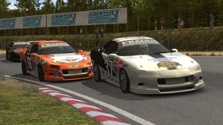 STCC - The Game 1 - Expansion Pack for RACE 07 - 游戏机迷 | 游戏评测