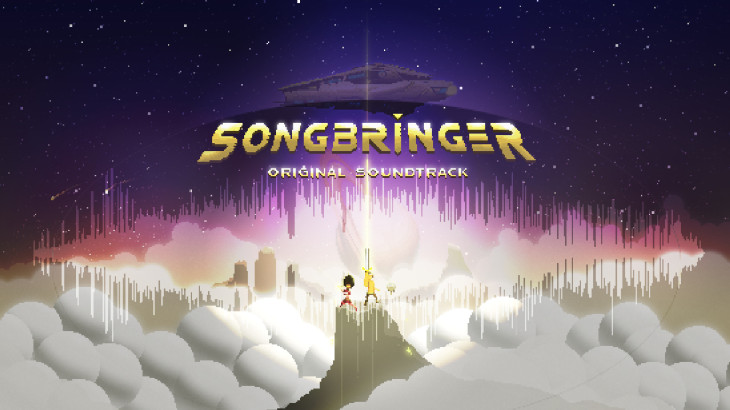 Songbringer - Original Soundtrack - 游戏机迷 | 游戏评测