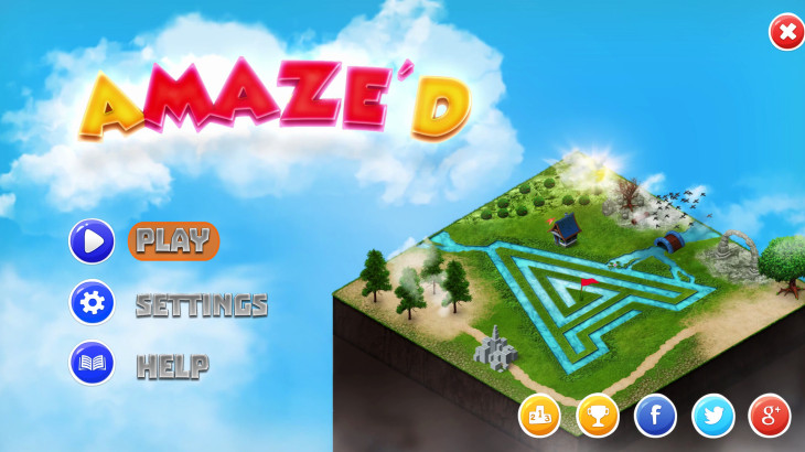 Amaze'D - 游戏机迷 | 游戏评测