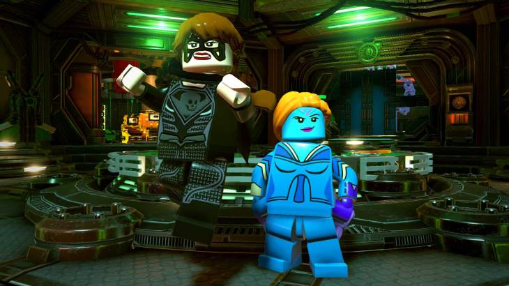 LEGO® DC TV Series Super-Villains Character Pack - 游戏机迷 | 游戏评测