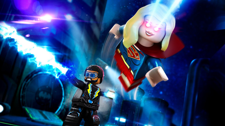 LEGO® DC TV Series Super Heroes Character Pack - 游戏机迷 | 游戏评测