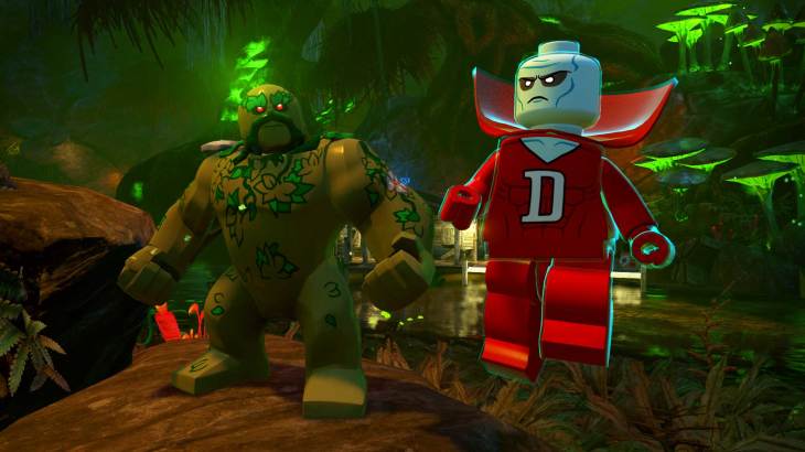 LEGO® DC Super-Villains Justice League Dark - 游戏机迷 | 游戏评测