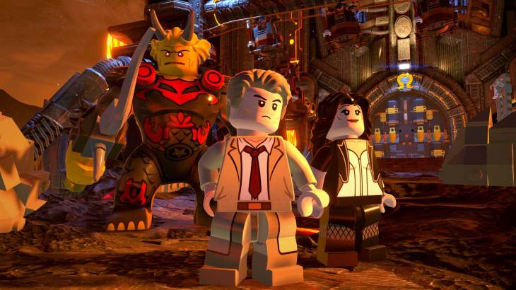 LEGO® DC Super-Villains Justice League Dark - 游戏机迷 | 游戏评测