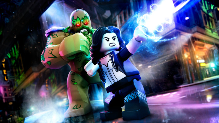 LEGO® DC Super-Villains Justice League Dark - 游戏机迷 | 游戏评测