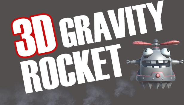 3D Gravity Rocket - OST - 游戏机迷 | 游戏评测