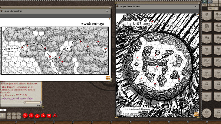 Fantasy Grounds - Quests of Doom 4: Awakenings (5E) - 游戏机迷 | 游戏评测