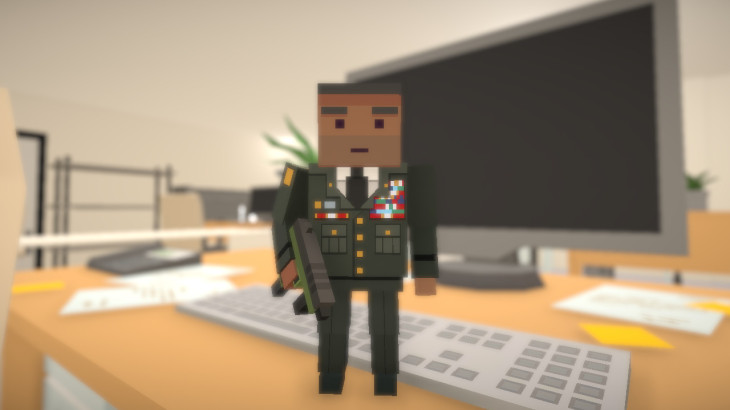 Block Heads: Instakill - Military Skin Pack - 游戏机迷 | 游戏评测