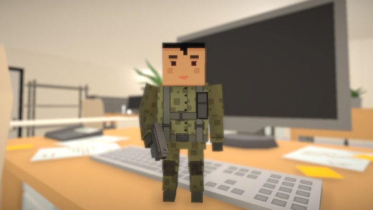 Block Heads: Instakill - Military Skin Pack - 游戏机迷 | 游戏评测