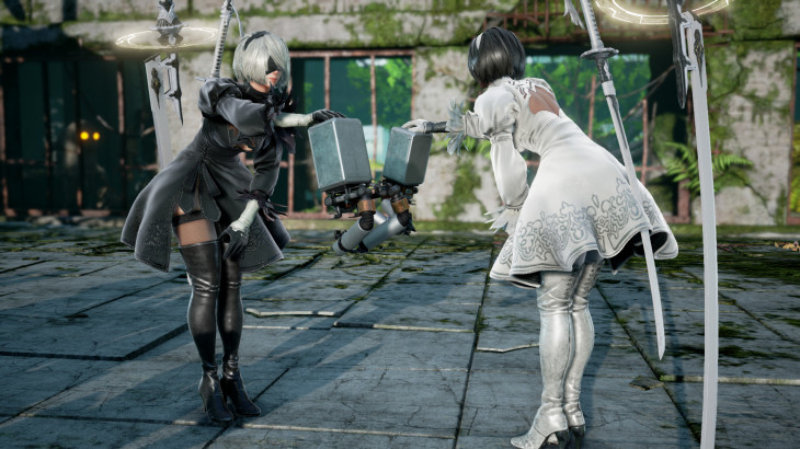 SOULCALIBUR VI - 2B - 游戏机迷 | 游戏评测