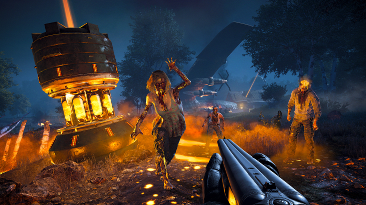Far Cry® 5 - Dead Living Zombies - 游戏机迷 | 游戏评测
