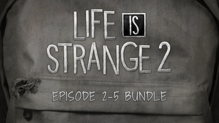 Life is Strange 2 - Episodes 2-5 bundle - 游戏机迷 | 游戏评测