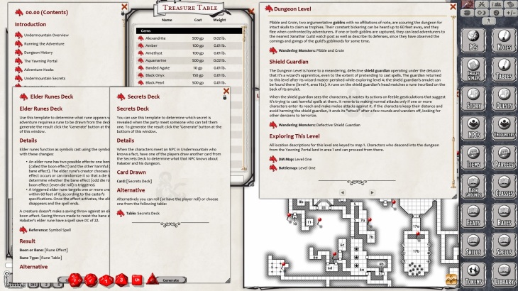 Fantasy Grounds - Dungeons & Dragons Waterdeep: Dungeon of the Mad Mage - 游戏机迷 | 游戏评测