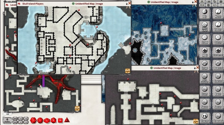 Fantasy Grounds - Dungeons & Dragons Waterdeep: Dungeon of the Mad Mage - 游戏机迷 | 游戏评测