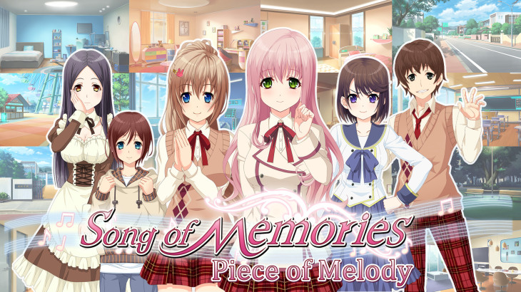 Song of Memories -Piece of Melody- Original Soundtrack - 游戏机迷 | 游戏评测