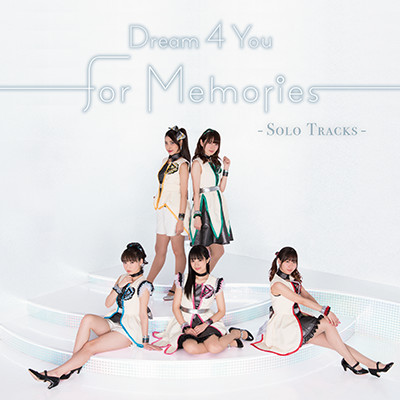 Song of Memories -for Memories- Dream 4 You solo music Album - 游戏机迷 | 游戏评测