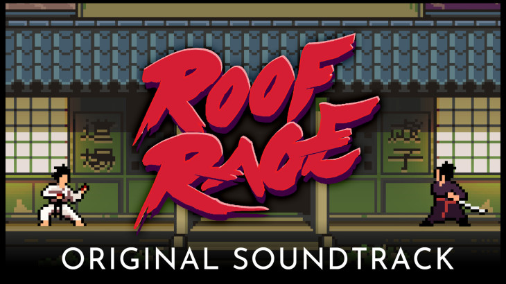 Roof Rage - Soundtrack - 游戏机迷 | 游戏评测