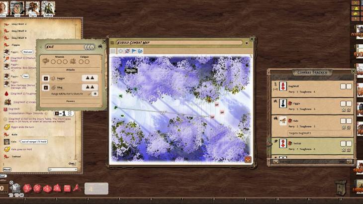 Fantasy Grounds - A02 - Devil in Darkwood (Savage Worlds) - 游戏机迷 | 游戏评测