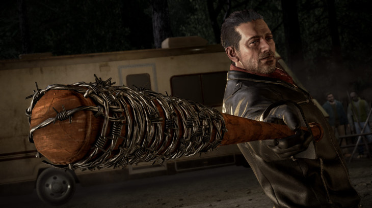 TEKKEN 7 - DLC9: Negan - 游戏机迷 | 游戏评测