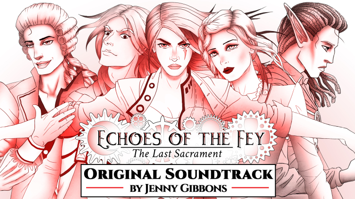 Echoes of the Fey: The Last Sacrament - Soundtrack - 游戏机迷 | 游戏评测