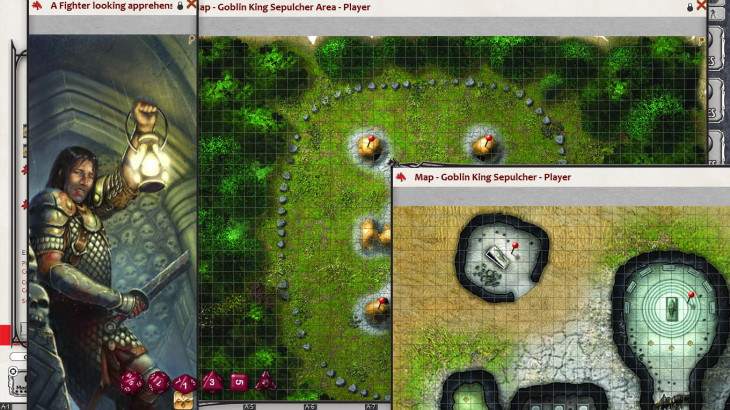 Fantasy Grounds - A Dead Reckoning (5E) - 游戏机迷 | 游戏评测