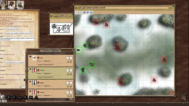 Fantasy Grounds - A03: Champions Rest (Savage Worlds) - 游戏机迷 | 游戏评测