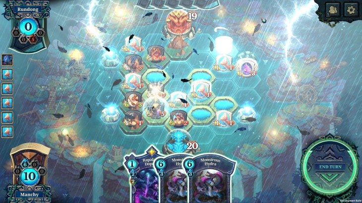 Faeria - Fall of Everlife DLC - 游戏机迷 | 游戏评测