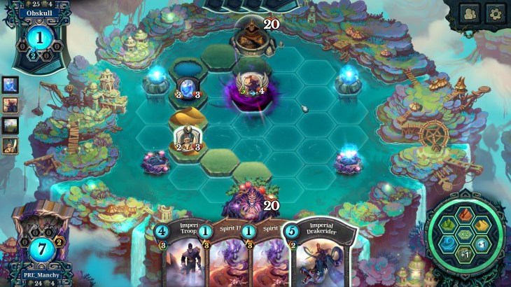 Faeria - Fall of Everlife DLC - 游戏机迷 | 游戏评测