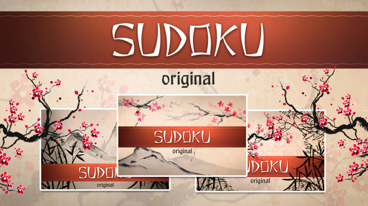 Sudoku Original - OST & Wallpapers - 游戏机迷 | 游戏评测