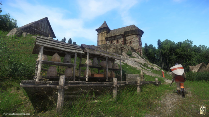 Kingdom Come: Deliverance – From the Ashes - 游戏机迷 | 游戏评测
