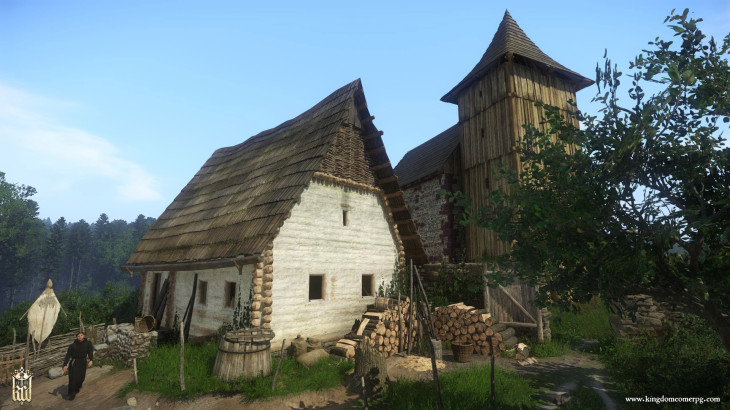 Kingdom Come: Deliverance – From the Ashes - 游戏机迷 | 游戏评测