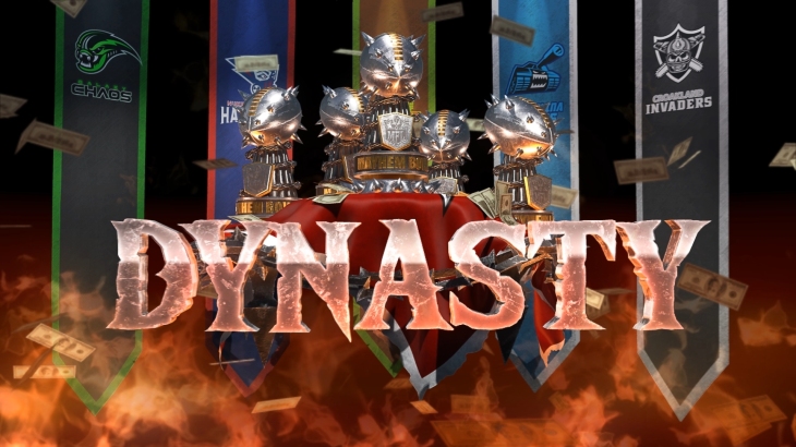 Mutant Football League - Dynasty - 游戏机迷 | 游戏评测