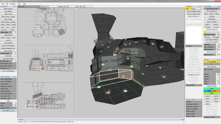 Overload Level Editor - 游戏机迷 | 游戏评测