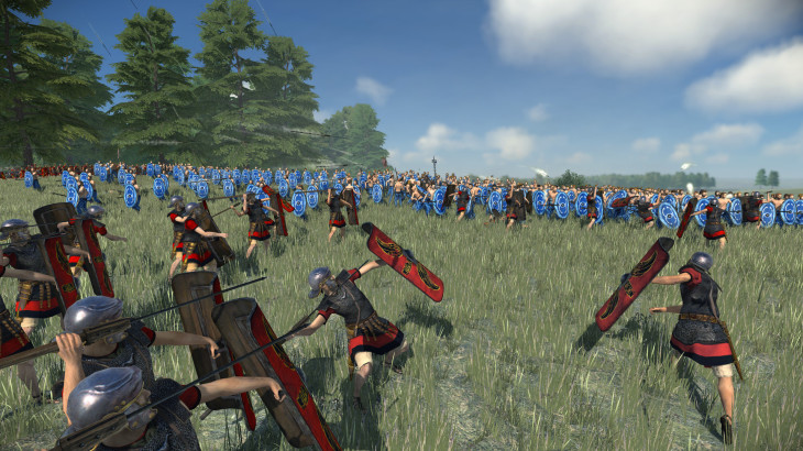 全面战争：罗马 重制版 - 游戏机迷 | 游戏评测