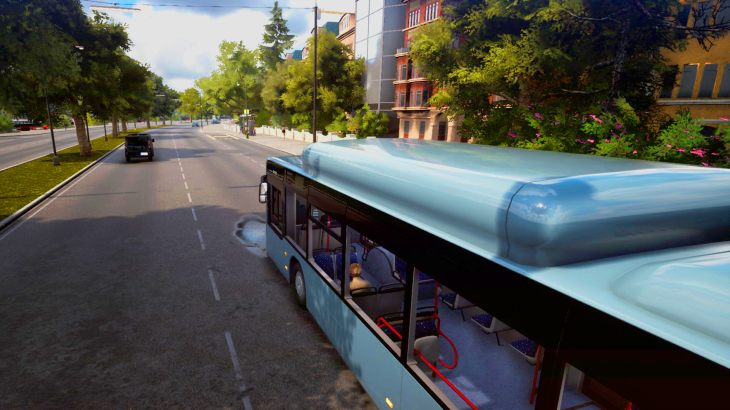 Bus Simulator 18 - MAN Bus Pack 1 - 游戏机迷 | 游戏评测