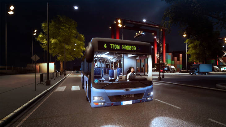 Bus Simulator 18 - MAN Bus Pack 1 - 游戏机迷 | 游戏评测