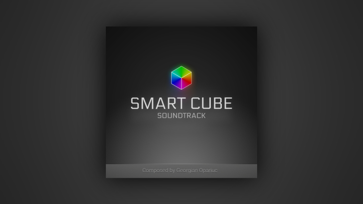 Smart Cube - Soundtrack - 游戏机迷 | 游戏评测