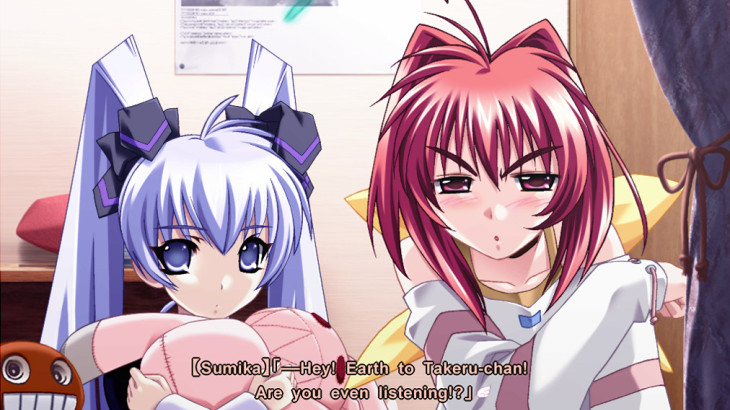 Muv-Luv：光子旋律 - 游戏机迷 | 游戏评测