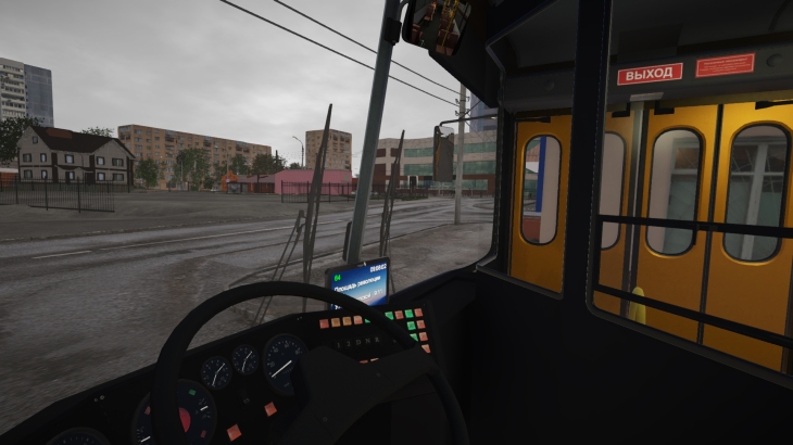 Bus Driver Simulator 2019 - Hungarian Legend - 游戏机迷 | 游戏评测