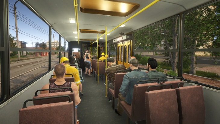 Bus Driver Simulator 2019 - Hungarian Legend - 游戏机迷 | 游戏评测