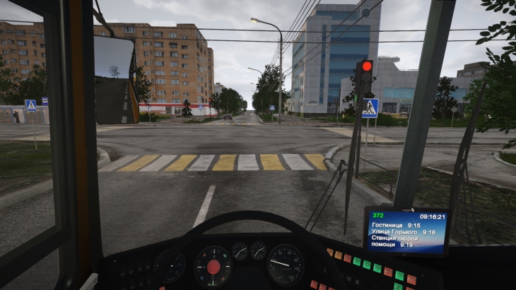 Bus Driver Simulator 2019 - Hungarian Legend - 游戏机迷 | 游戏评测