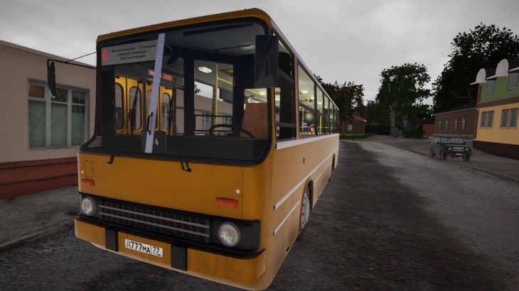 Bus Driver Simulator 2019 - Hungarian Legend - 游戏机迷 | 游戏评测