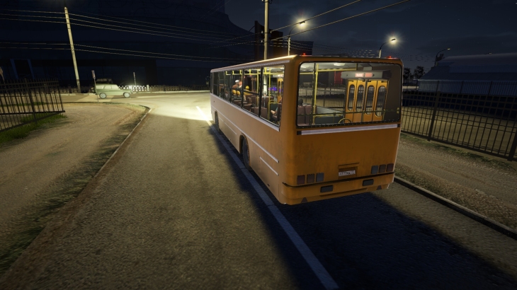 Bus Driver Simulator 2019 - Hungarian Legend - 游戏机迷 | 游戏评测