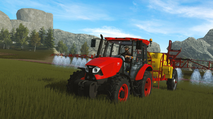 Pure Farming 2018 - Zetor Major CL 80 - 游戏机迷 | 游戏评测