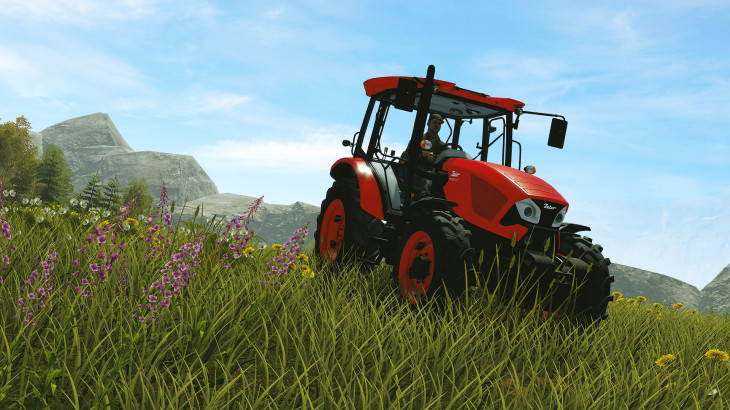 Pure Farming 2018 - Zetor Major CL 80 - 游戏机迷 | 游戏评测