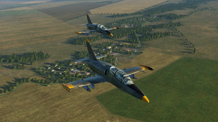 DCS: L-39 Albatros - Kursant Campaign - 游戏机迷 | 游戏评测