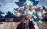 FIGHTING EX LAYER - Color Gold/Silver: Garuda - 游戏机迷 | 游戏评测