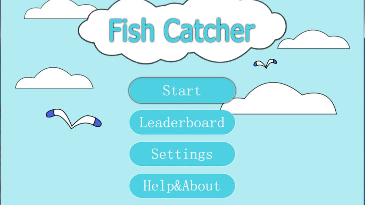 Fish Catcher - 游戏机迷 | 游戏评测