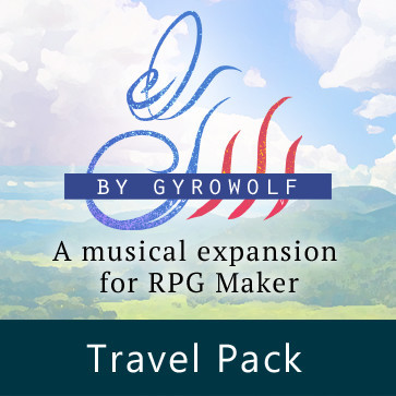 RPG Maker MV - G3: Travel Music - 游戏机迷 | 游戏评测